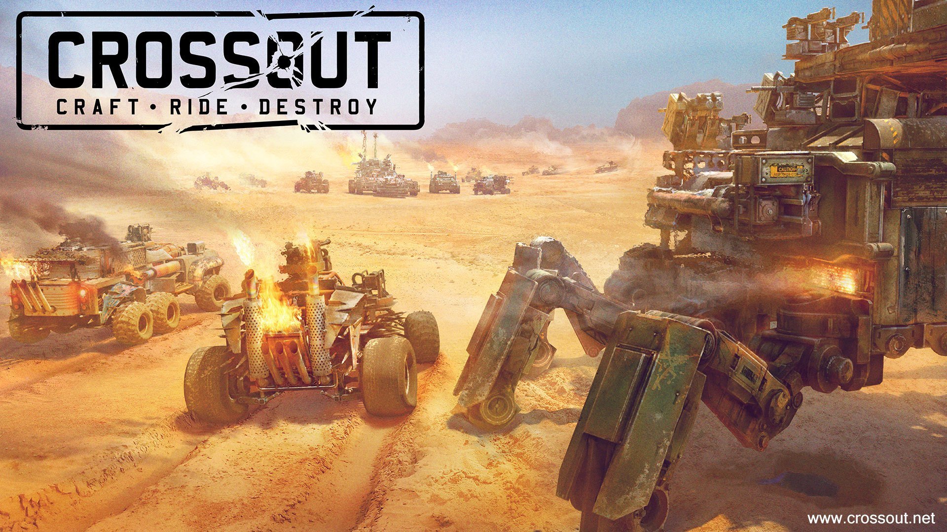 Crossout