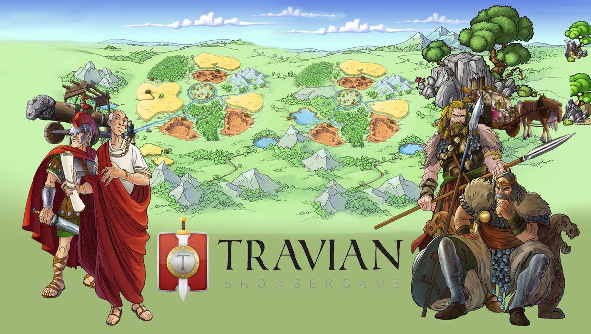 Travian: Legends