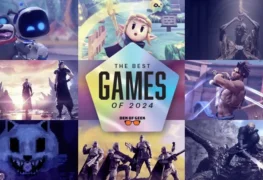 16 Лучших Игр 2025 Года: Рейтинг от GeekSpark