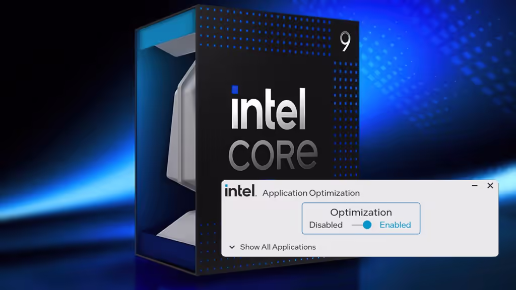 Intel выпустила обновление APO для процессоров Core Ultra 200 и 14-го поколения; заявляет о повышении производительности до 14%