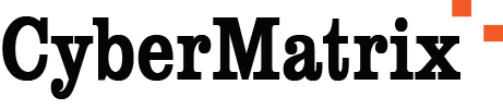 Логотип CyberMatrix