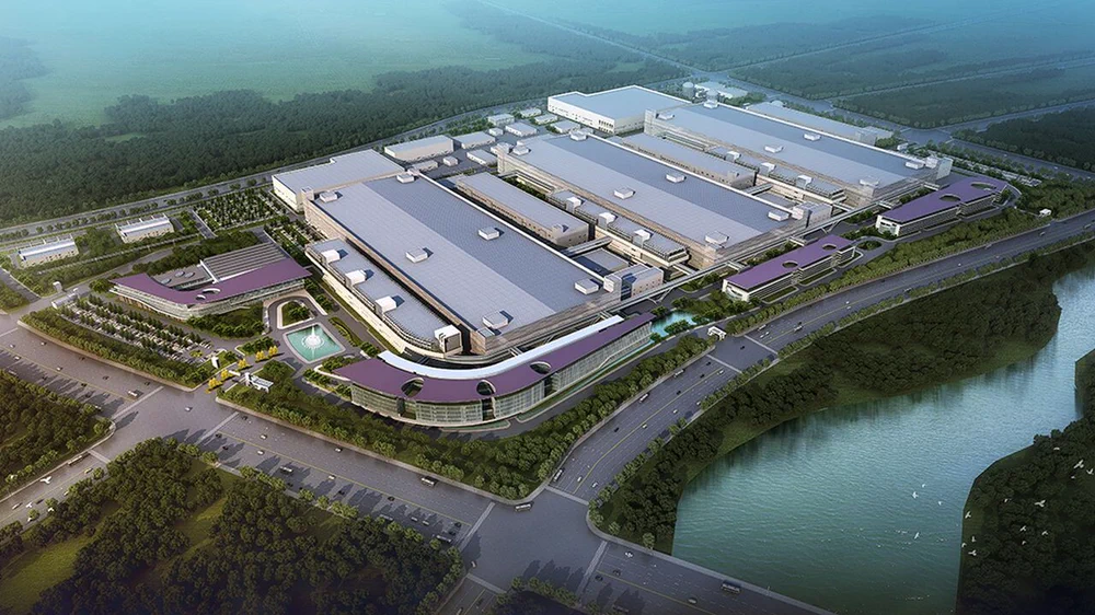 Yangtze Memory Technologies Co. (YMTC)