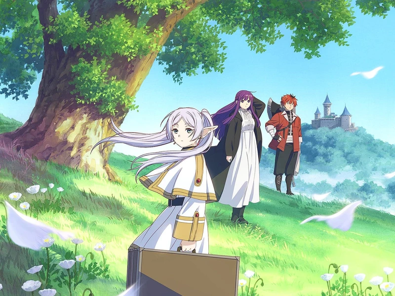 Sousou no Frieren