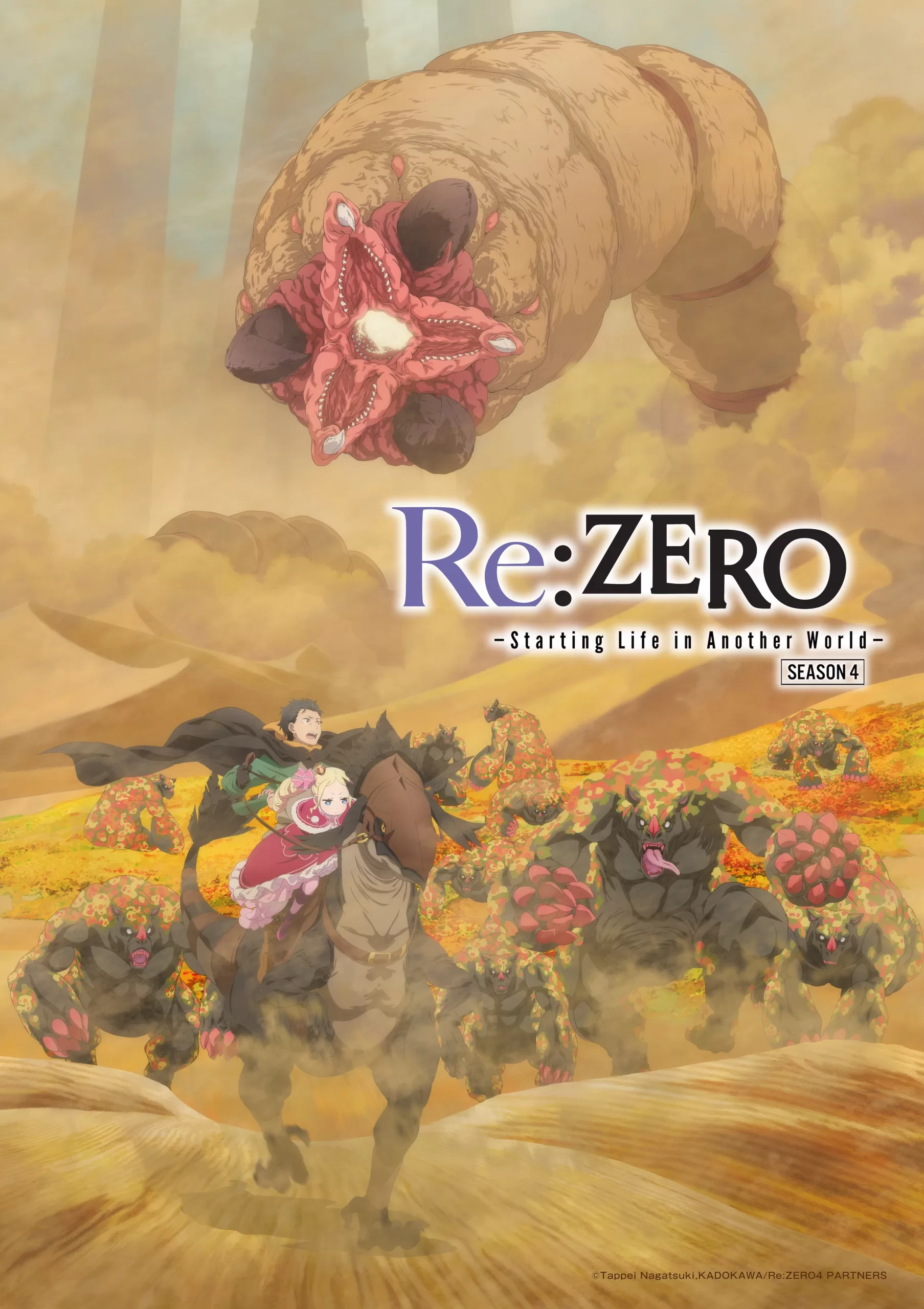 Re:Zero 4