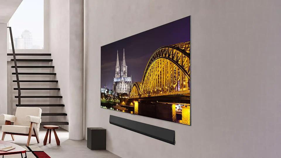 Лучшие телевизоры 2026 года: OLED, QLED или Mini-LED