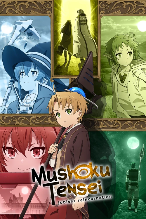 Mushoku Tensei 4